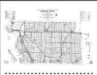 Woodbury County Highway Map, Plymouth County 1988
